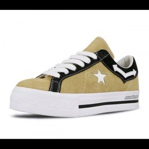 Converse one star MadeMe platform sneaker